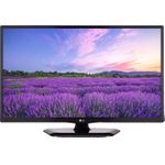 LG 24LN661H Gästefernseher 61 cm (24") HD Smart-TV Schwarz 10 W [Energieklasse E] (24LN661H)