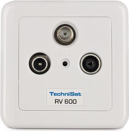 TechniSat TechniPro RV 600-10 (0000/3180)