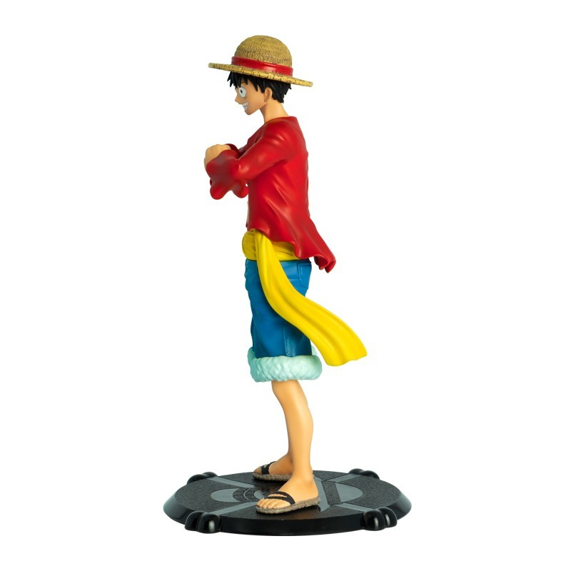 ABYstyle Super Figure One Piece Monkey D. Luffy Sammelfigur Mehrfarbig