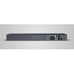 CyberPower PDU ATS, Switched, 230V/16A, 1HE, 8xC13/2xC19 Ausgang, 2xC20 Eingang, (PDU84005)