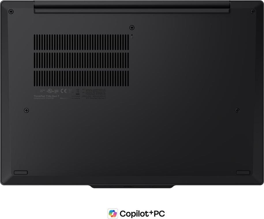 Lenovo ThinkPad T14s Gen 7 14" Notebook Intel Core Ultra 5 325 16 GB RAM 512 GB SSD Windows 11 Pro Schwarz
