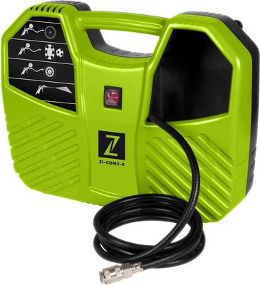 Zipper ZI-COM2-8 Luftkompressor 1100 W AC (ZI-COM2-8)