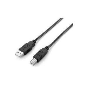 Equip - USB-Kabel - USB Typ A, 4-polig (M) - USB Typ B, 4-polig (M) - 1,0m (U...