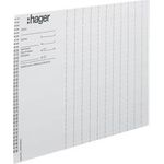 Beschriftungsbögen ZZ90B (ZZ90B)