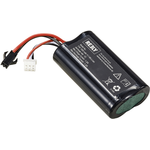 Reely Modellbau-Akkupack (LiIon) 7.4 V 1500 mAh Zellen-Zahl: 2 Racingpack JST SM-2P (RE-8705349)