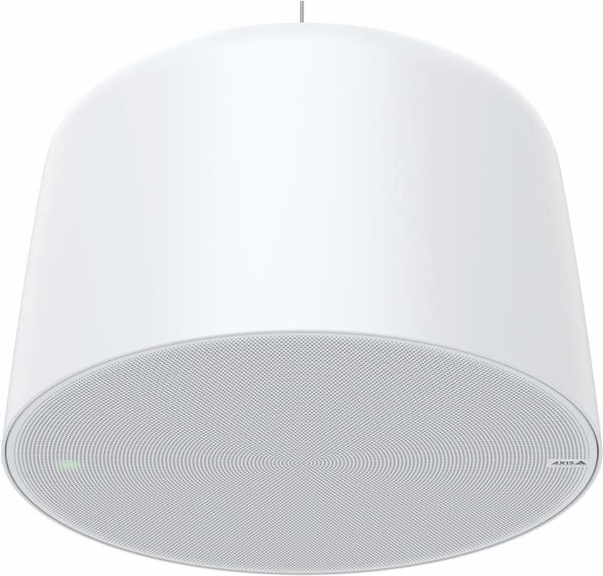 Axis C1510 IP-Hängelautsprecher PoE 7 W Off-White