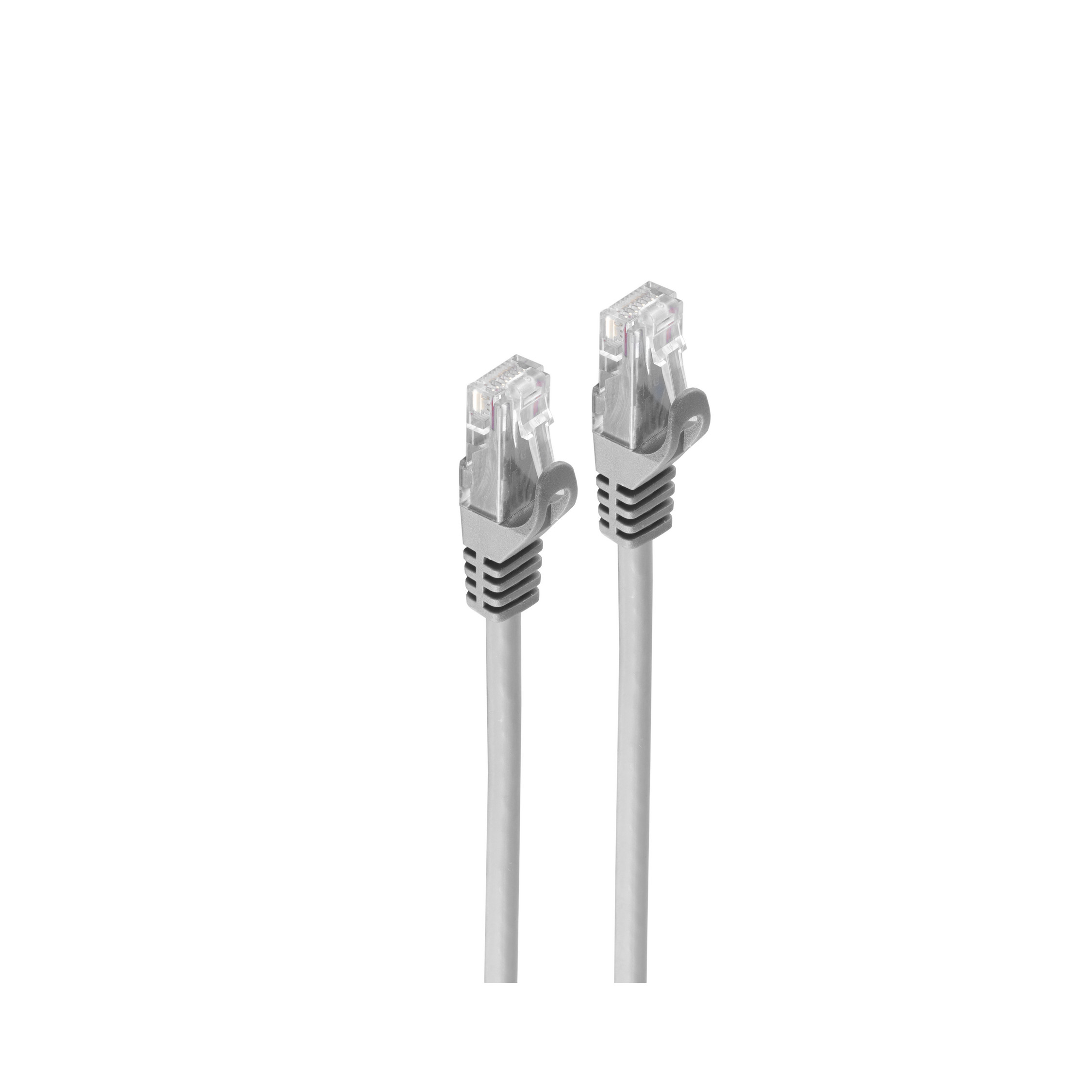 ShiverPeaks BS08-35480 Patchkabel Cat 7 U/UTP 30 m Grau