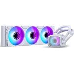 Phanteks Glacier One 360M25 Gen2 DRGB AiO Wasserkühlung - 360 mm weiß (PH-GO360M25G2_DWT02)