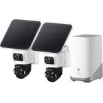 EUFY eufyCam S4 2-Cam Kit (E81723W1)