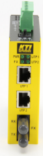KTI Networks KSD-103-A-SL2 Fiber optic port(s): 1 x Singlemode SC duplex. Fiber optic port(s): 1 x Singlemode SC duplex Ksd103asl2 3p l2 mediaconv (KSD-103-A-SL2)