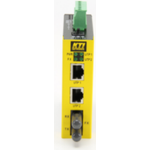 KTI Networks KSD-103-A-SL2 Fiber optic port(s): 1 x Singlemode SC duplex. Fiber optic port(s): 1 x Singlemode SC duplex Ksd103asl2 3p l2 mediaconv (KSD-103-A-SL2)
