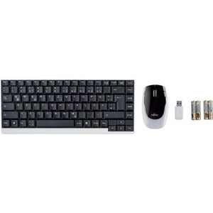 Fujitsu Wireless LX300 - Tastatur-und-Maus-Set (S26381-F501-L389)