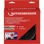ROTHENBERGER Rohrreinigungsspirale 8mmx 7,5m/C1 Rothenberger (4004625724125)