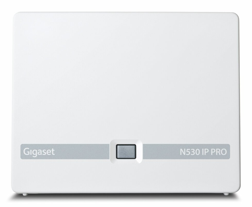 Gigaset N530 IP PRO DECT-Basisstation Weiß
