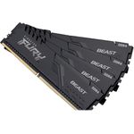 Kingston FURY Beast (KF432C16BBK4/128)