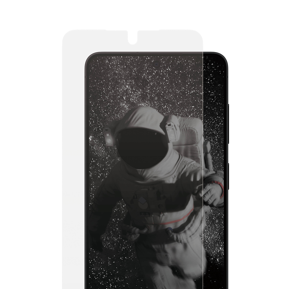 PanzerGlass PG75225 Ceramic Displayschutzfolie Samsung Galaxy S26 Ultra-Wide Fit Transparent