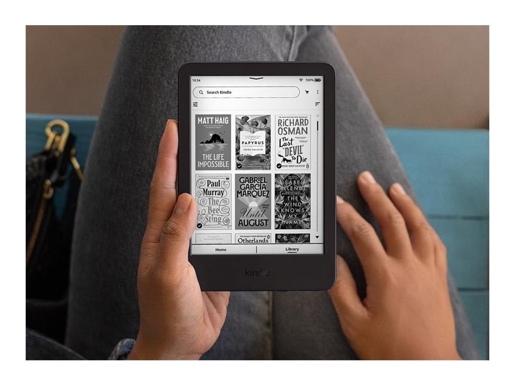 Amazon Kindle 11. Generation 6" 16 GB Schwarz
