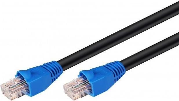Microconnect B-UTP602SOUT Netzwerkkabel Schwarz 2 m Cat6 U/UTP (UTP) (B-UTP602SOUT)