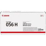 Canon 056 H Original Tonerkartusche Schwarz High-Yield 21.000 Seiten LBP325x MF54x