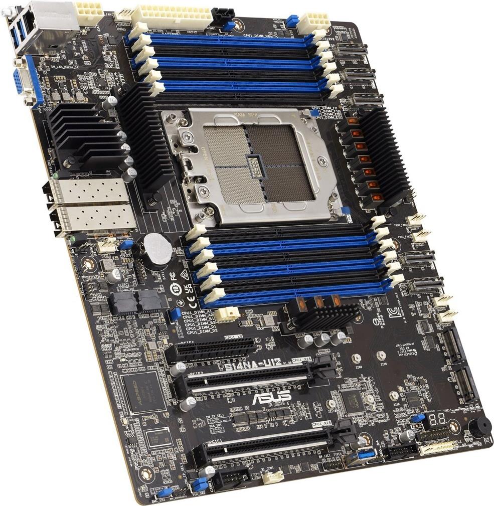 ASUS S14NA-U12 Motherboard (90SB0CG0-M0UAY0)