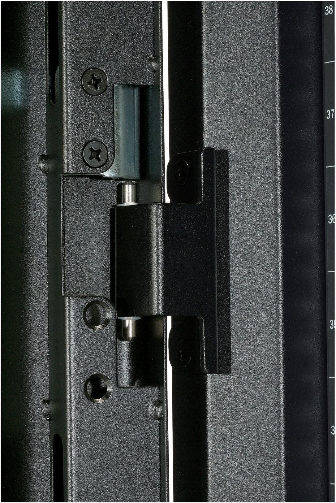 APC NetShelter SX Enclosure with Roof and Sides 48U Schrank Schwarz
