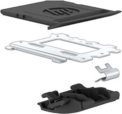 HP 739558-001 Abdeckung (739558-001)