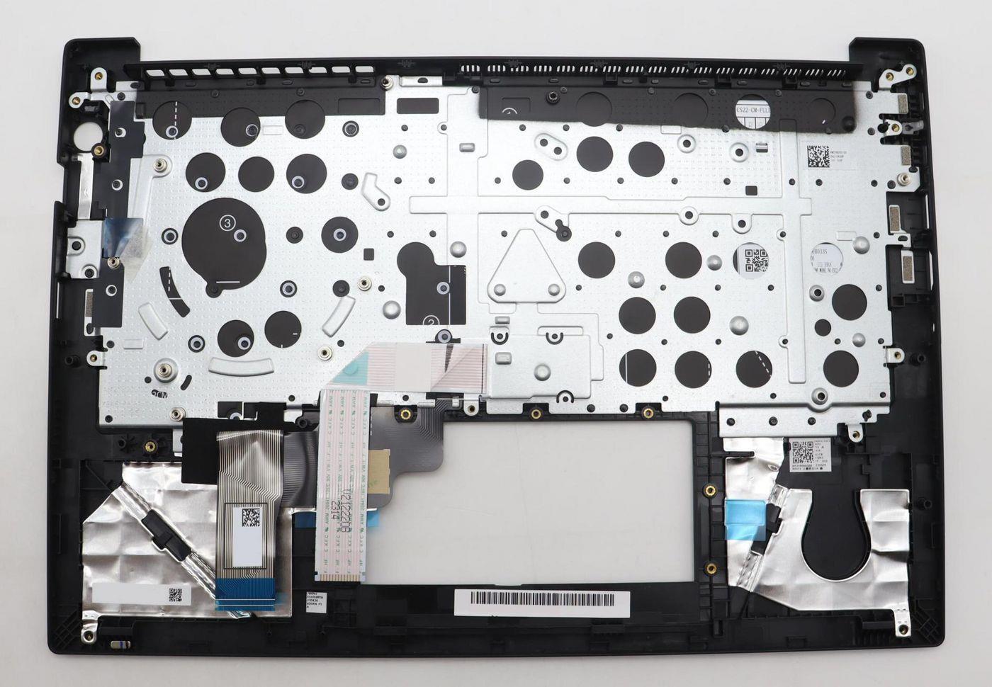 Lenovo Mech_Asm Fru Kb Ccv Swe/Fin (5M11L59726)