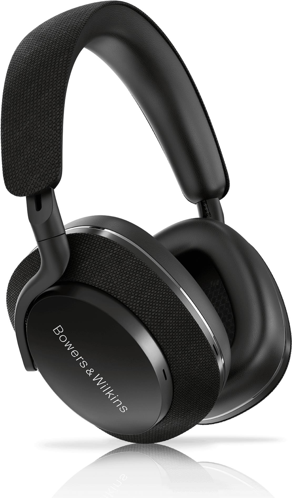 Bowers & Wilkins Px7 S2 Kopfhörer Verkabelt & Kabellos Kopfband Musik USB Typ-C Bluetooth Schwarz (FP42927)