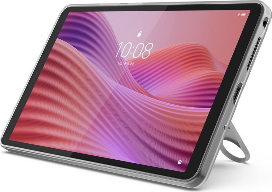 Lenovo Tab One ZAF0 8.7" Tablet Android 14 4 GB RAM 64 GB Luna Gray