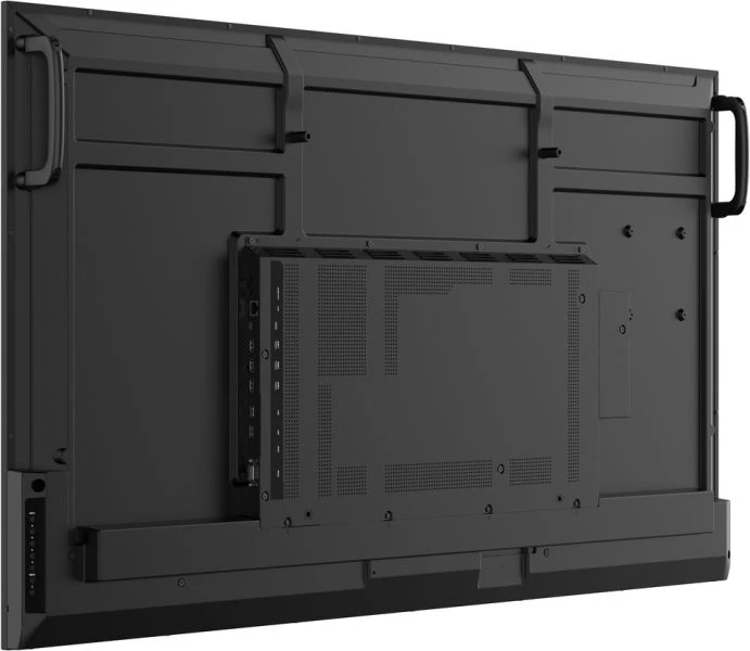 ViewSonic CDE5014-2C Digital Signage Display 50" 4K UHD Schwarz