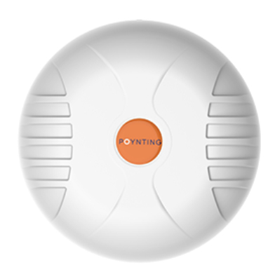 Poynting Antennas MIMO-4-15 5G/LTE WLAN GPS/Glonass IP69K Weiß