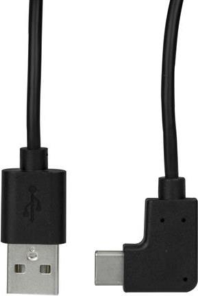 StarTech.com USB-A to USB-C Cable (USB2AC1MR)