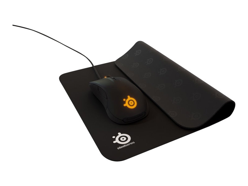 SteelSeries QcK XXL Mauspad Schwarz