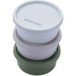 Fackelmann Frischhaltedosen-Set Be The Move farbsortiert 3 St. (26925)