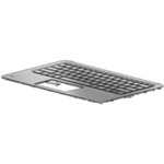 HP L47578-B31 Notebook-Ersatzteil Gehäuse-Unterteil+Tastatur (L47578-B31)
