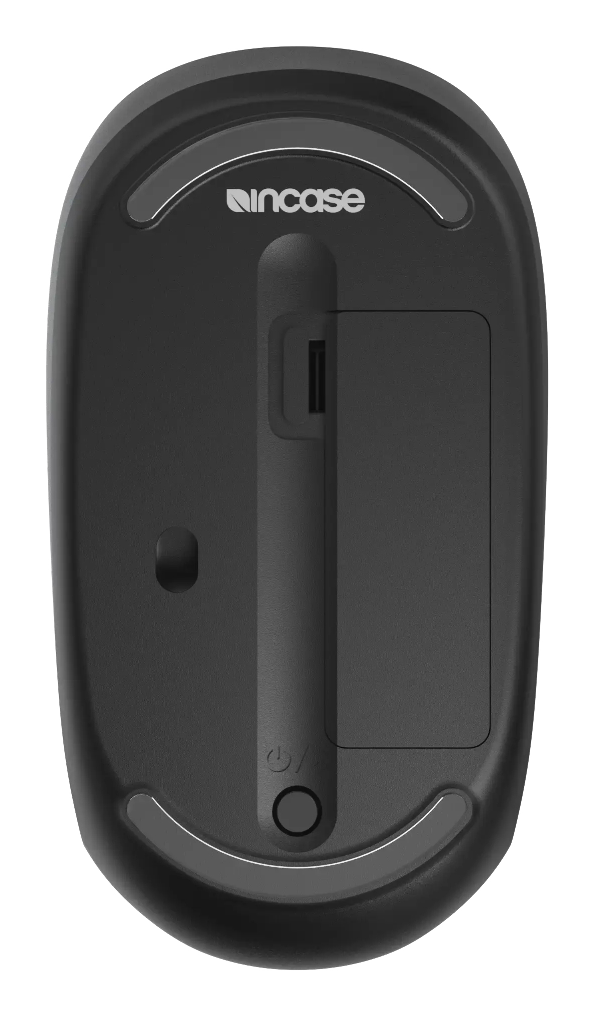 Incase RJN-00010 Bluetooth Maus Schwarz