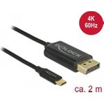 Delock DisplayPort-Kabel (83710)