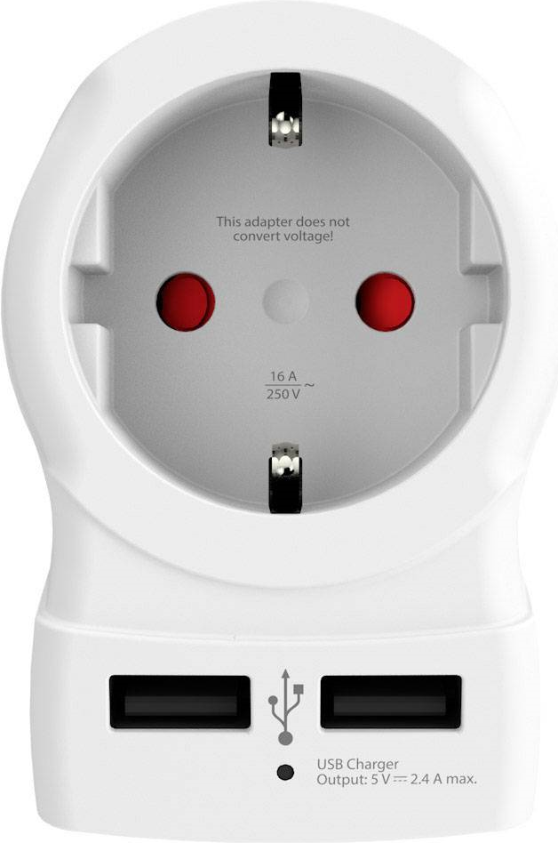 SKROSS Country Travel Adapter (1.500281)