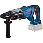 Bosch Akku-Bohrhammer GBH 18V-28 D Professional solo 18Volt XL-BOXX blau/schwarz ohne (0611919004)