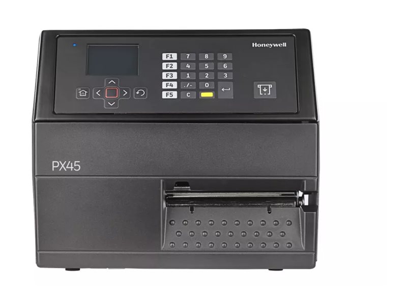 Honeywell PX45A Etikettendrucker Thermotransfer 300 dpi 300 mm/s Ethernet Schwarz