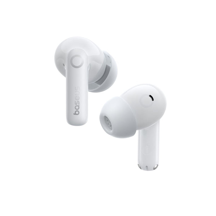 Baseus Bass BP1 Pro True Wireless In-Ear Kopfhörer Moon White
