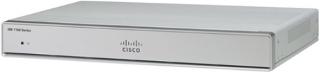 CISCO ISR 1100 4 PORTS DSL ANNEX B/J AND GE WAN ROUTER (C1116-4P)