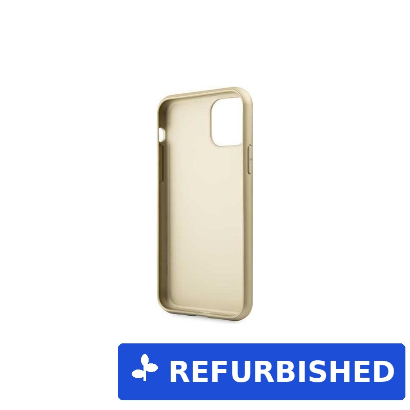 Guess 4G Cover für Apple iPhone 11 Pro - grey (GUHCN61G4GG) (B-Ware)