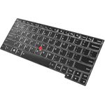 Lenovo Keyboard (NORWEGIAN) (FRU01AV520)