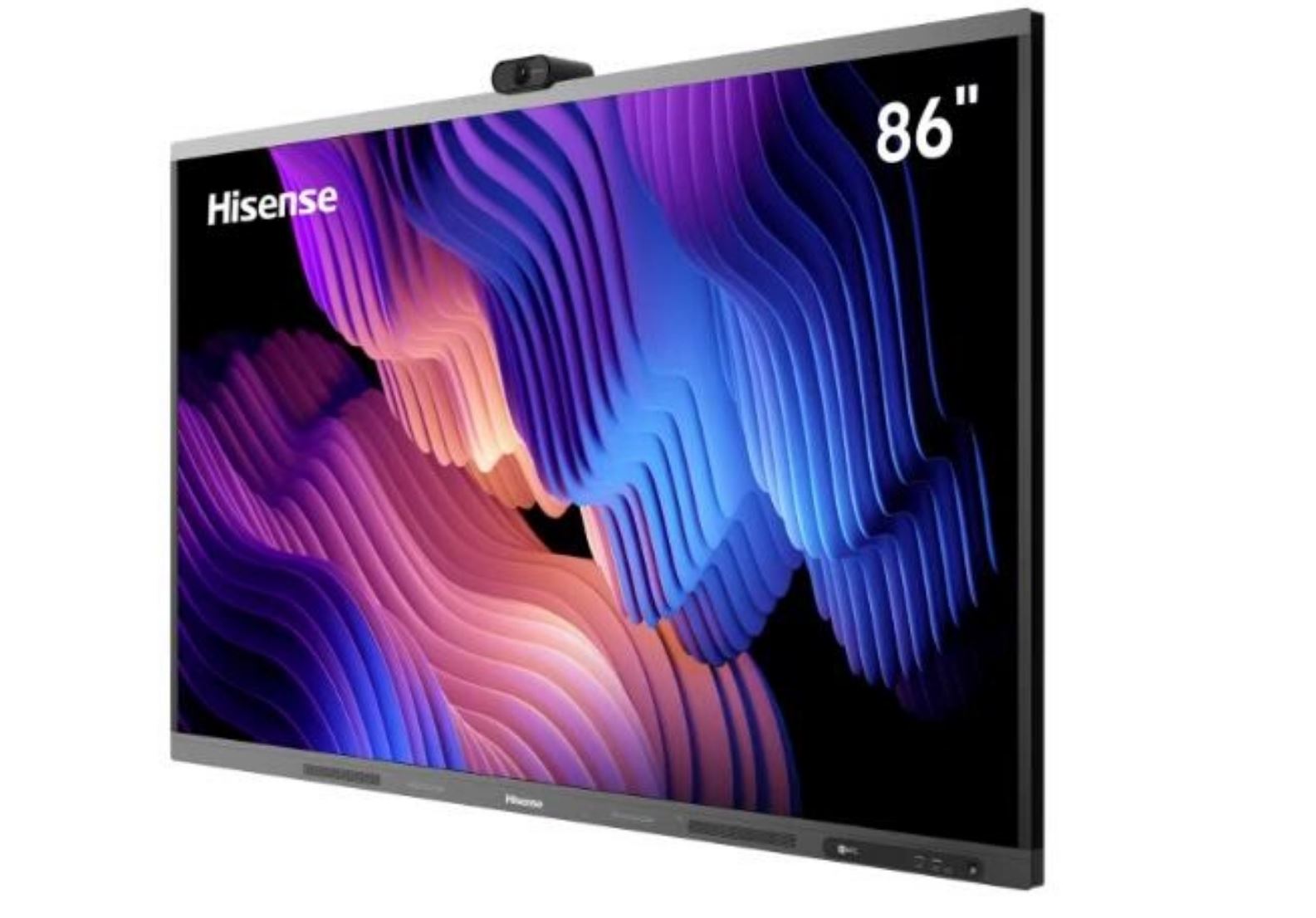 Hisense GoBoard Live Pro 86WM6FE Interaktives Digitalboard 86" 4K UHD Multi-Touch Schwarz