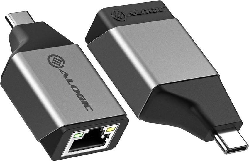 ALOGIC Ultra Mini Netzwerkadapter (ULCGEMN-SGR)