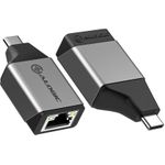 ALOGIC Ultra Mini Netzwerkadapter (ULCGEMN-SGR)