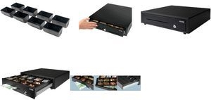 Safescan SD-4141 Standard Duty Kassenlade 41x41.5x11.5 24V (132-0750)