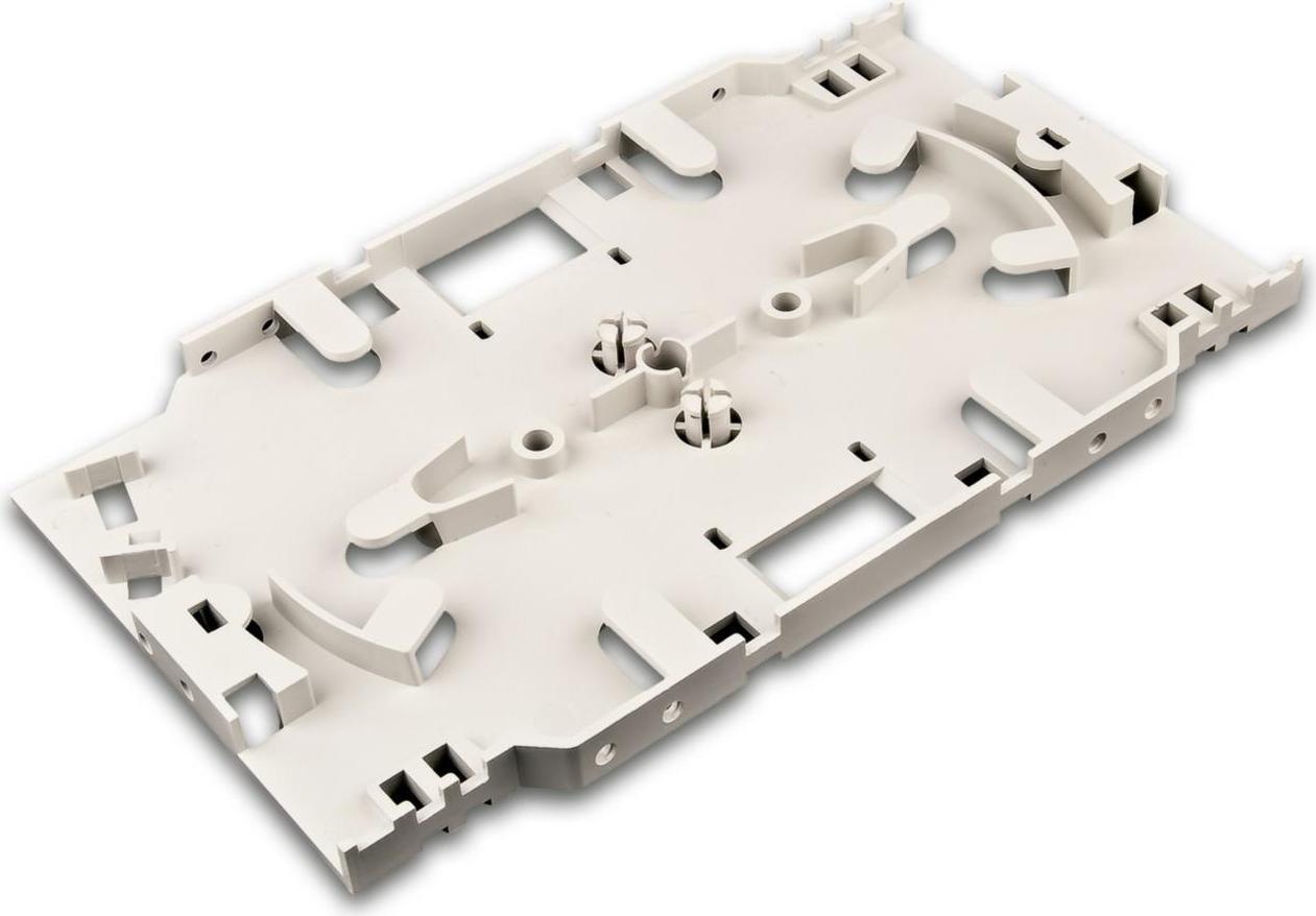 Lightwin Spleisskassette zur Aufnahme von max. 2 Spleisshalterungen Zubehör (LWL SPLEISSKASSETTE)