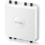 Zyxel WAX655E Wifi6 4x4 Outdoor Access Point (ohne Netzteil) (WAX655E-EU0101F)